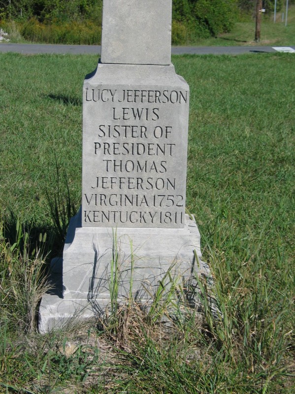 1525 Lucy Jefferson Lewis, 4